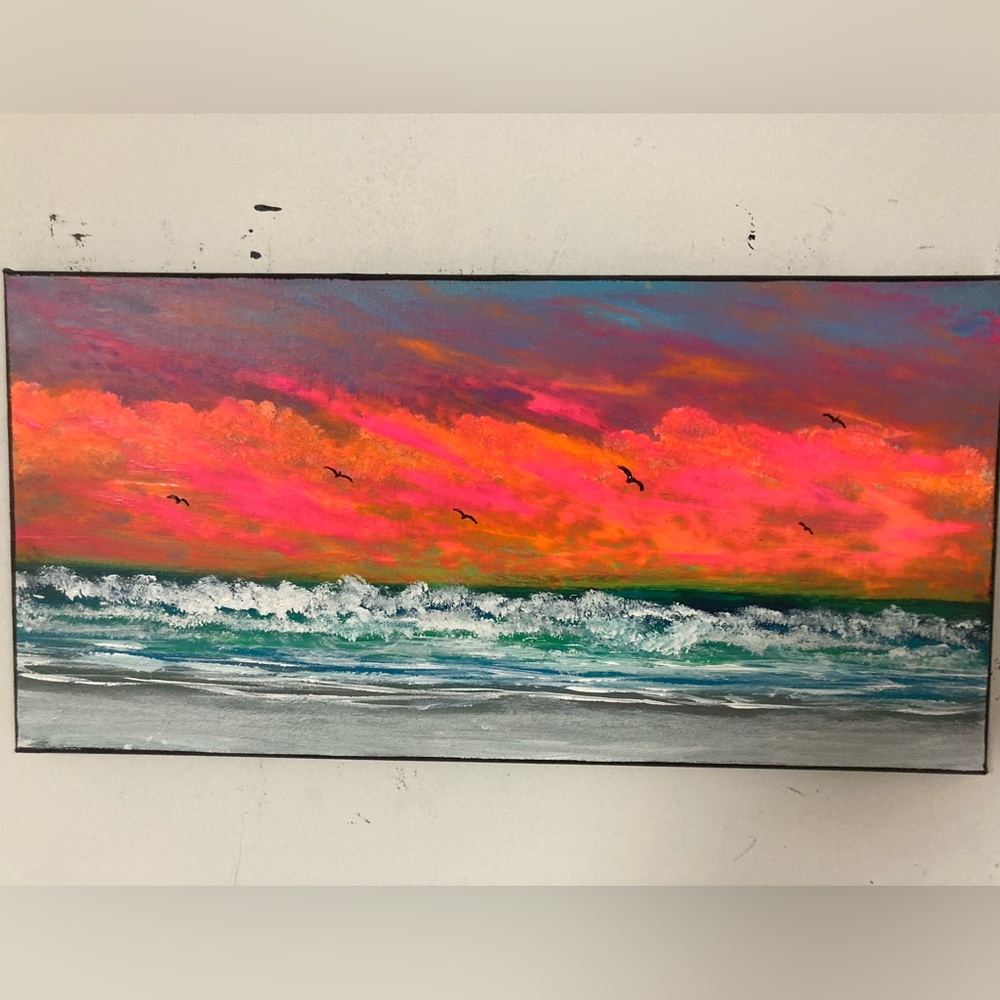 “Panama City Sunset”